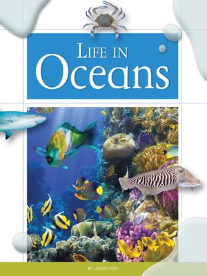 cover image of Life in Oceans
